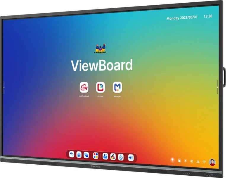Viewsonic Viewboard IFP9851 98" 4K EDLA Sertifikalı İnteraktif Ekran