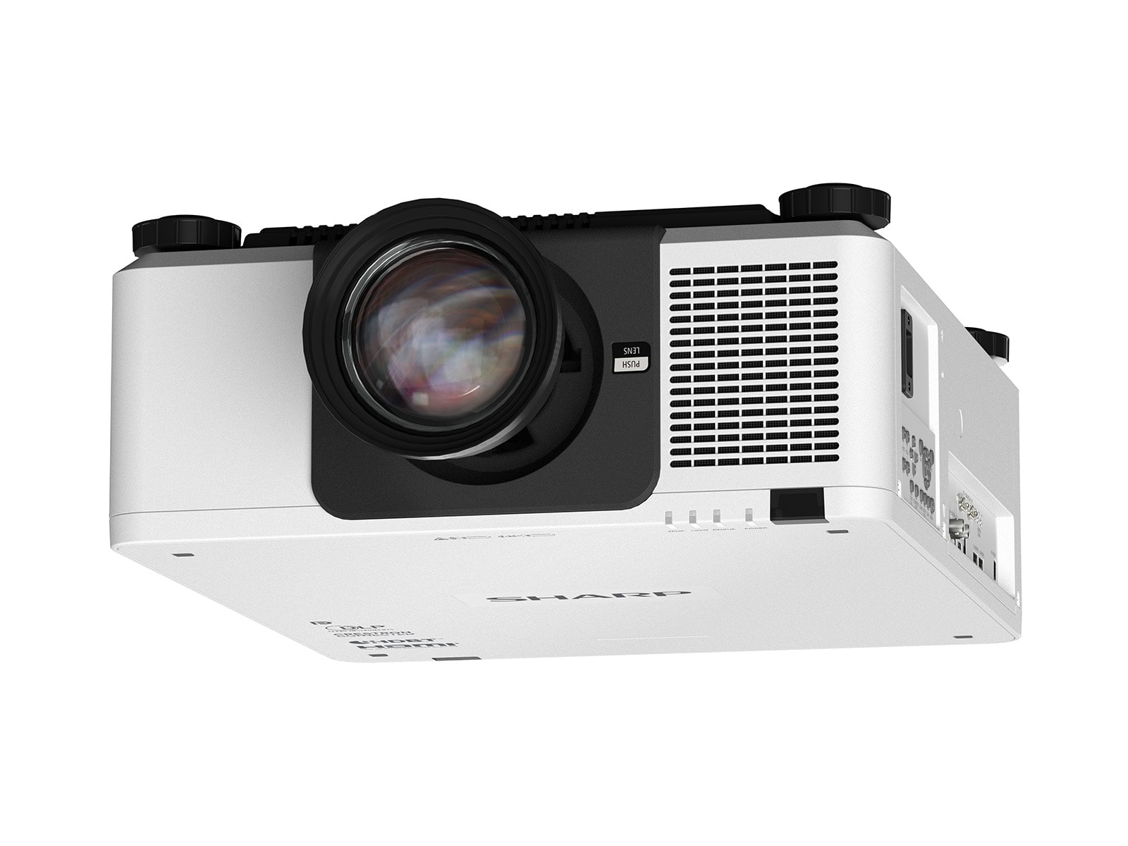 Sharp_X171Q 16500 Lümen Profesyonel 4K+  Lazer Projeksiyon Cihazı