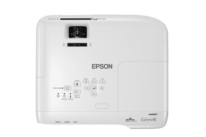 Epson EB-994F 4100 Lümen Full HD Kablosuz Projeksiyon