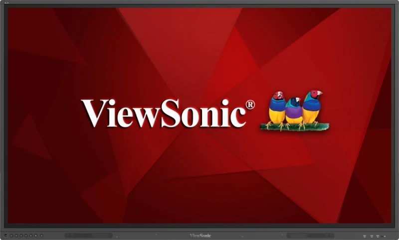 Viewsonic Viewboard IFP65G1 65" 4K İşletim Sistemsiz İnteraktif Ekran