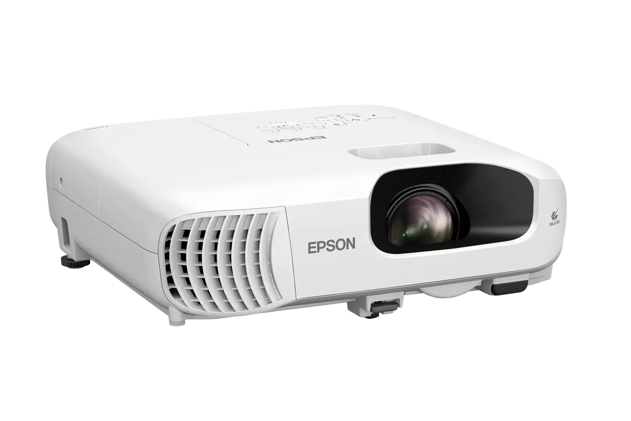 Epson EB-W56S 3700 Lümen HD Kısa Mesafe Projeksiyon
