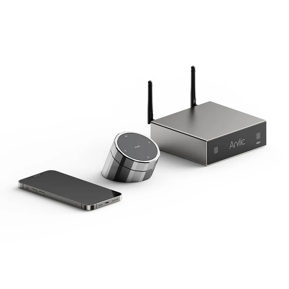 Arylic BK01 Lifestyle Uzaktan Kumanda