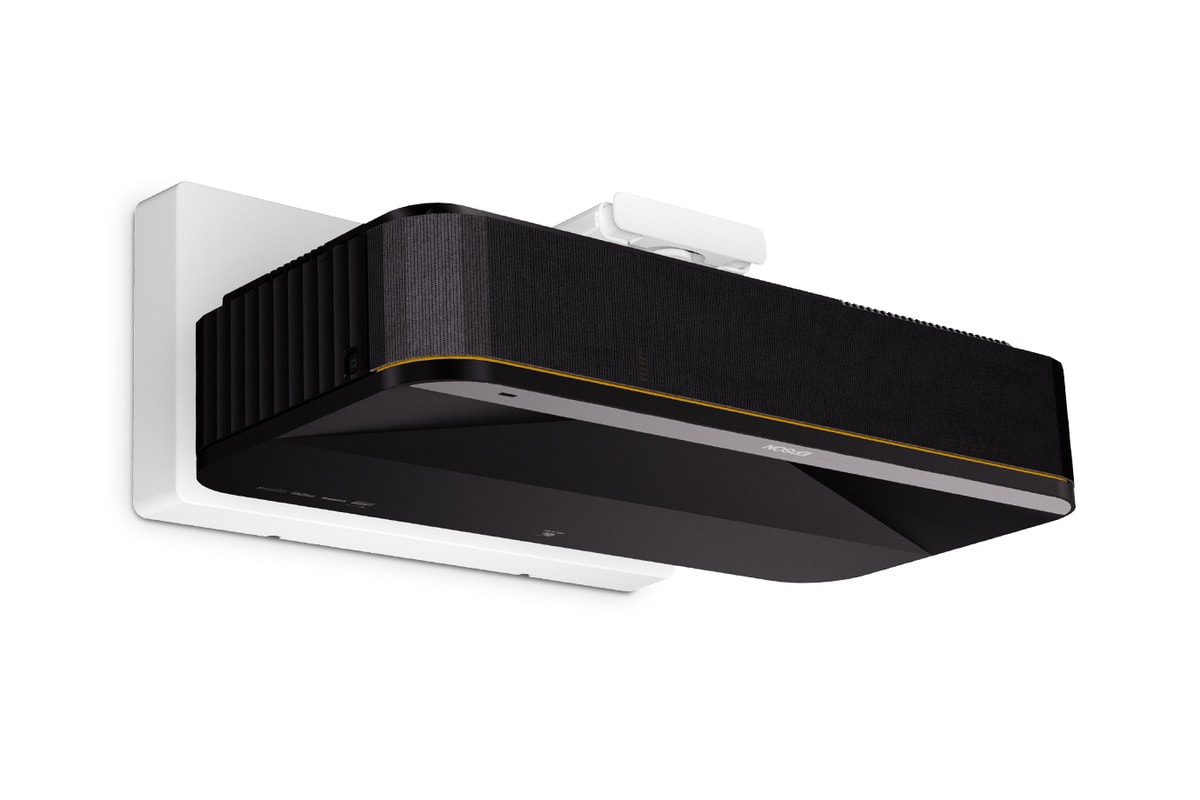 Epson QS100B 4500 Lümen Premium 4K Lazer Ultra Kısa Mesafe Projeksiyon