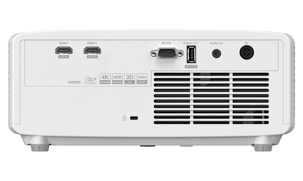 Optoma GT2000HDR 3500 Lümen Kısa Mesafe Lazer Projeksiyon