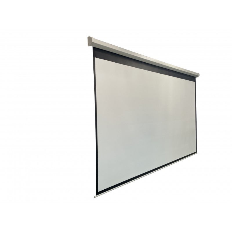 reflecta CrystalLine Motor 350x241 (340x192) cm 16:9 4K Perde