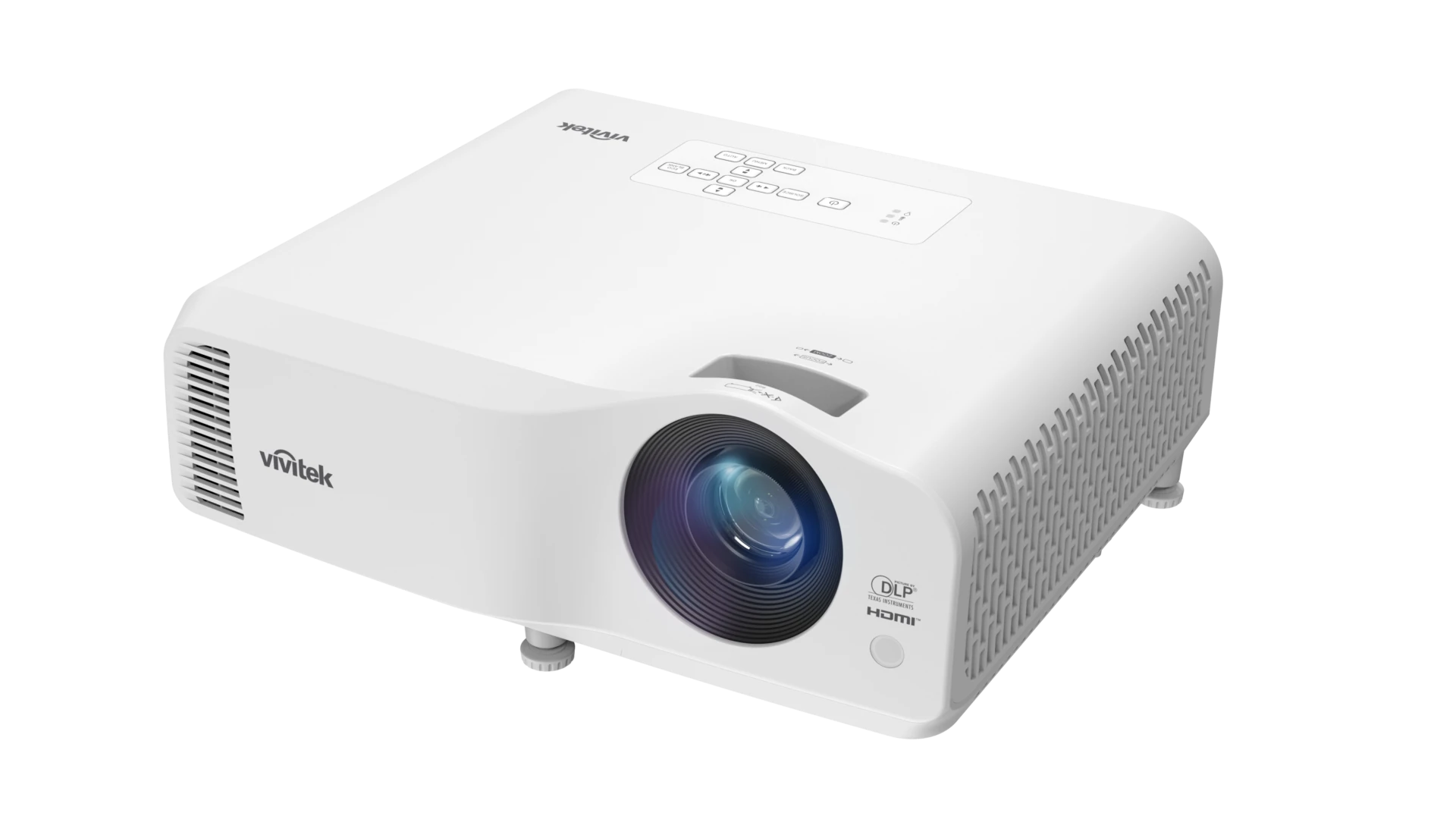 Vivitek DH2661Z 4000 Lümen Full HD (4Ke) Lazer Projeksiyon