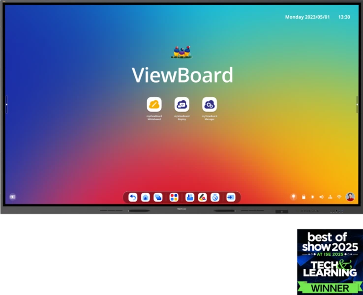 Viewsonic Viewboard IFP110 110" 4K İnteraktif Ekran