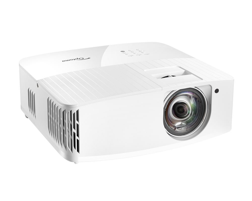 Optoma UHD35STx 3600 Lümen 4K Lazer Projeksiyon