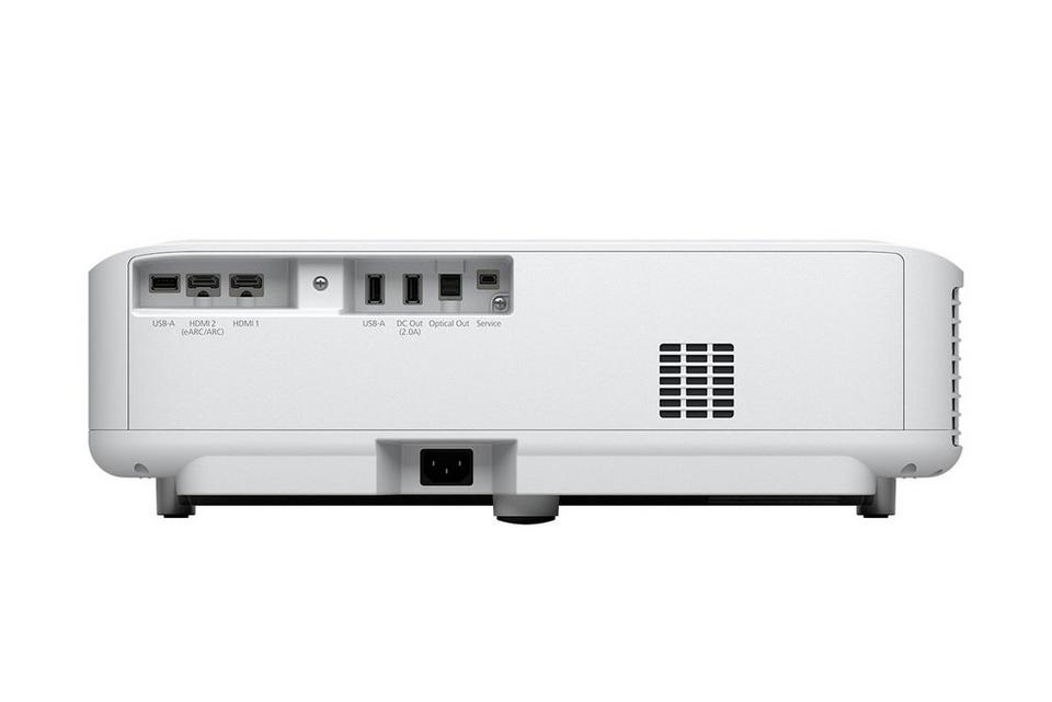 Epson EH-LS650W 3600 Lümen 4KE UltraKısa Mesafe Lazer Projeksiyon