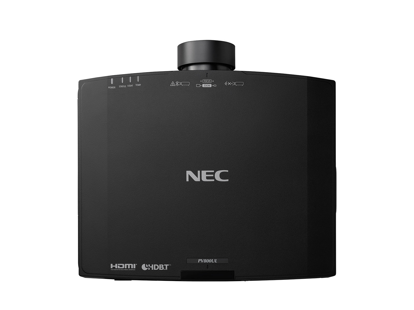 Nec PV710UL 7100 Lümen Profesyonel Full HD Lazer Projeksiyon
