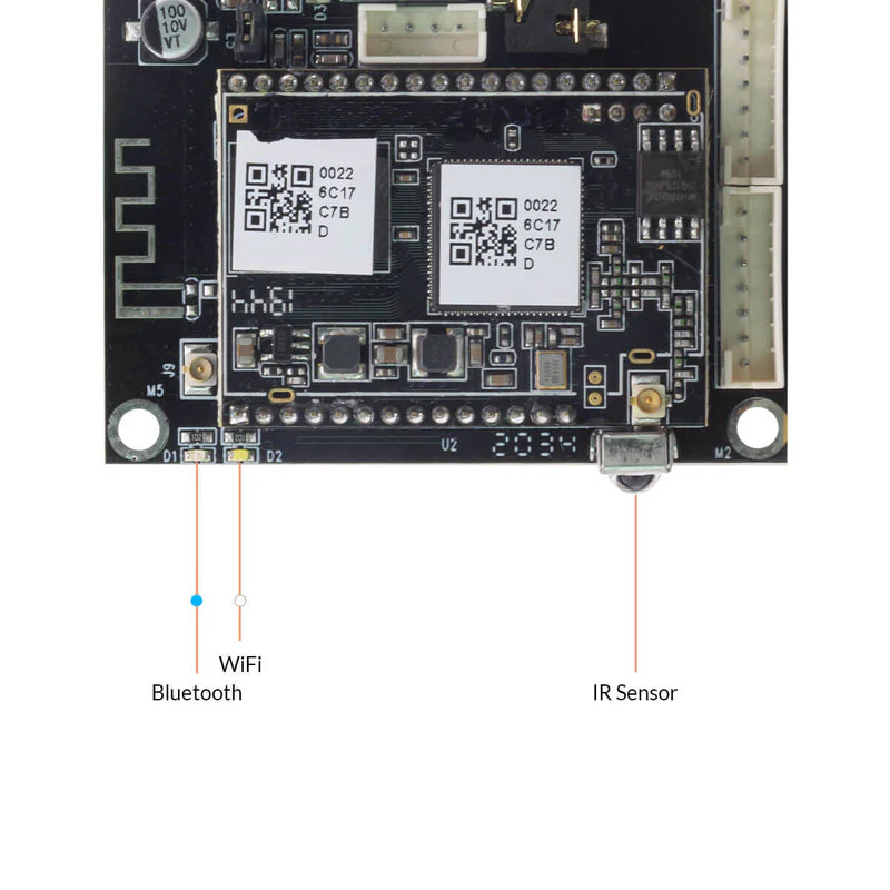 Up2stream Mini Multiroom Wi-Fi Yayın Kartı