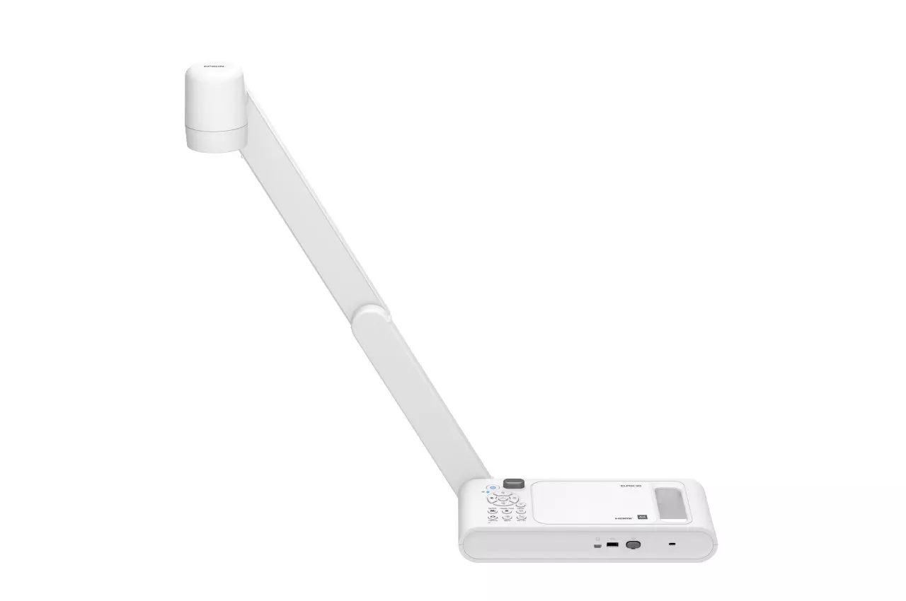 Epson ELPDC30 4K UHD Döküman Kamera