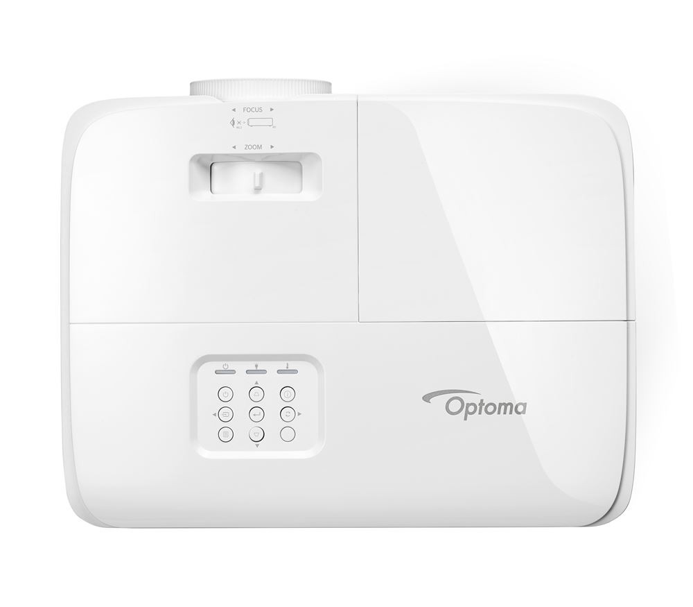 Optoma HD30LV 4500 Lümen Full HD ( 4K Destekli ) Lazer Projeksiyon