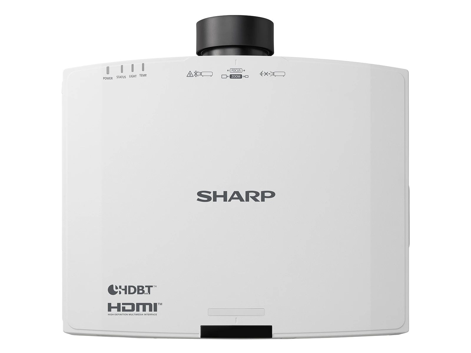 Sharp V801U 8000 Lümen WUXGA Lazer Projeksiyon Cihazı