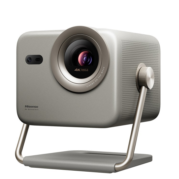 Hisense M2-Pro 1300 Lümen RGB 4K Projeksiyon