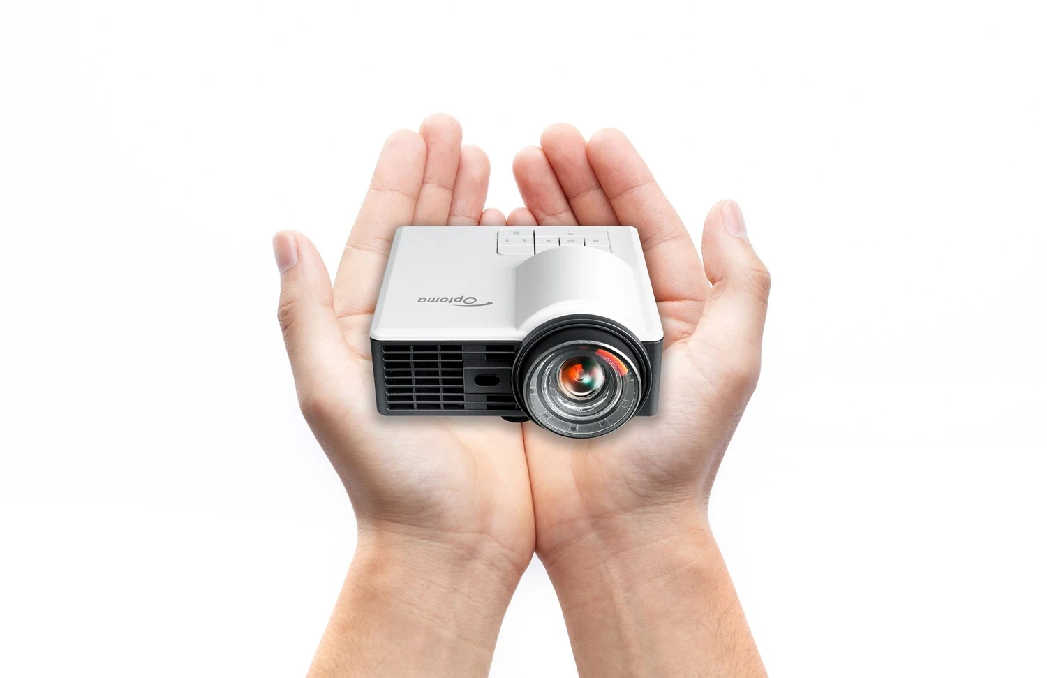 Optoma ML1050STi Ultra Mini 1000 Lümen Kısa Mesafe Projeksiyon