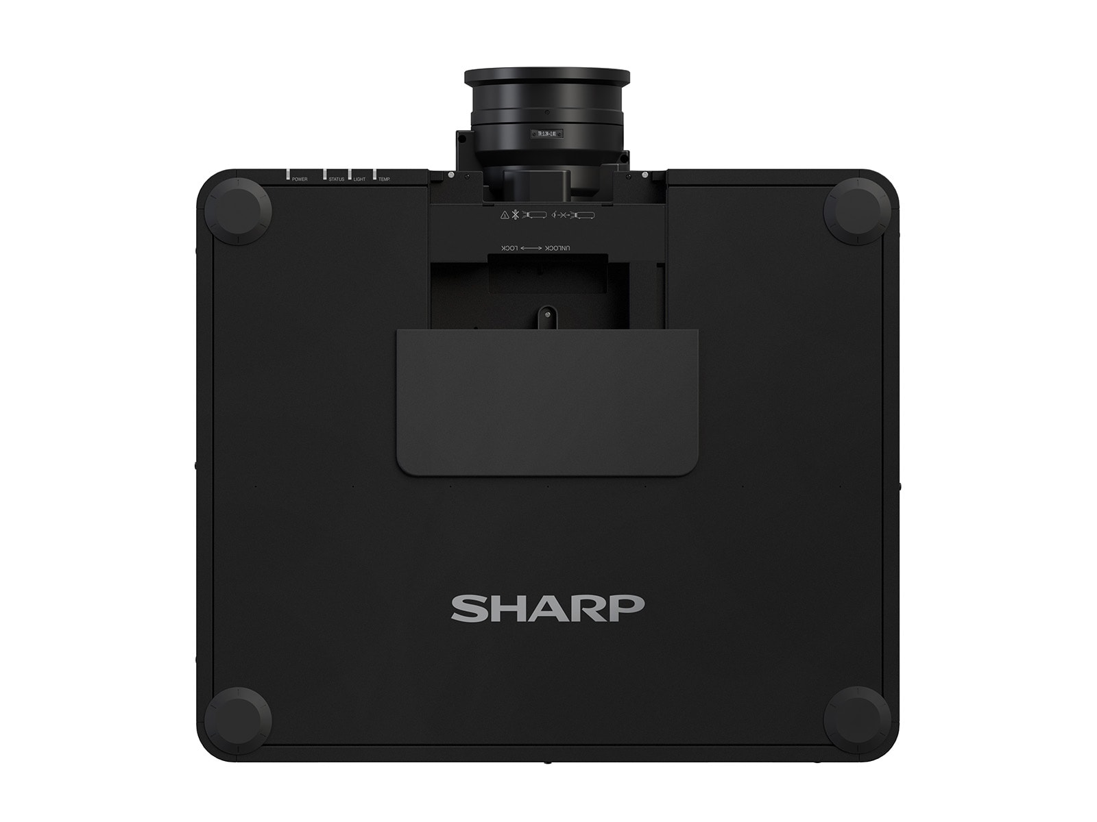 Sharp A201U 20.000 Lümen Profesyonel Lazer Projeksiyon