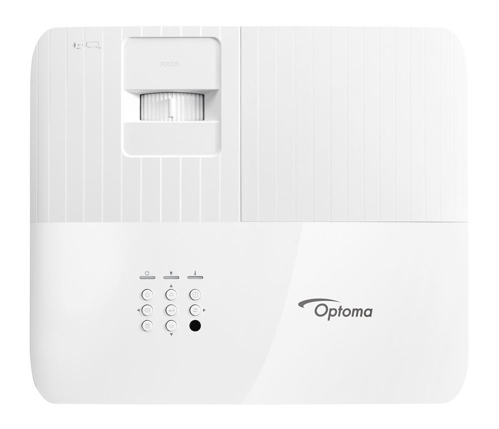 Optoma UHD35STx 3600 Lümen 4K Lazer Projeksiyon