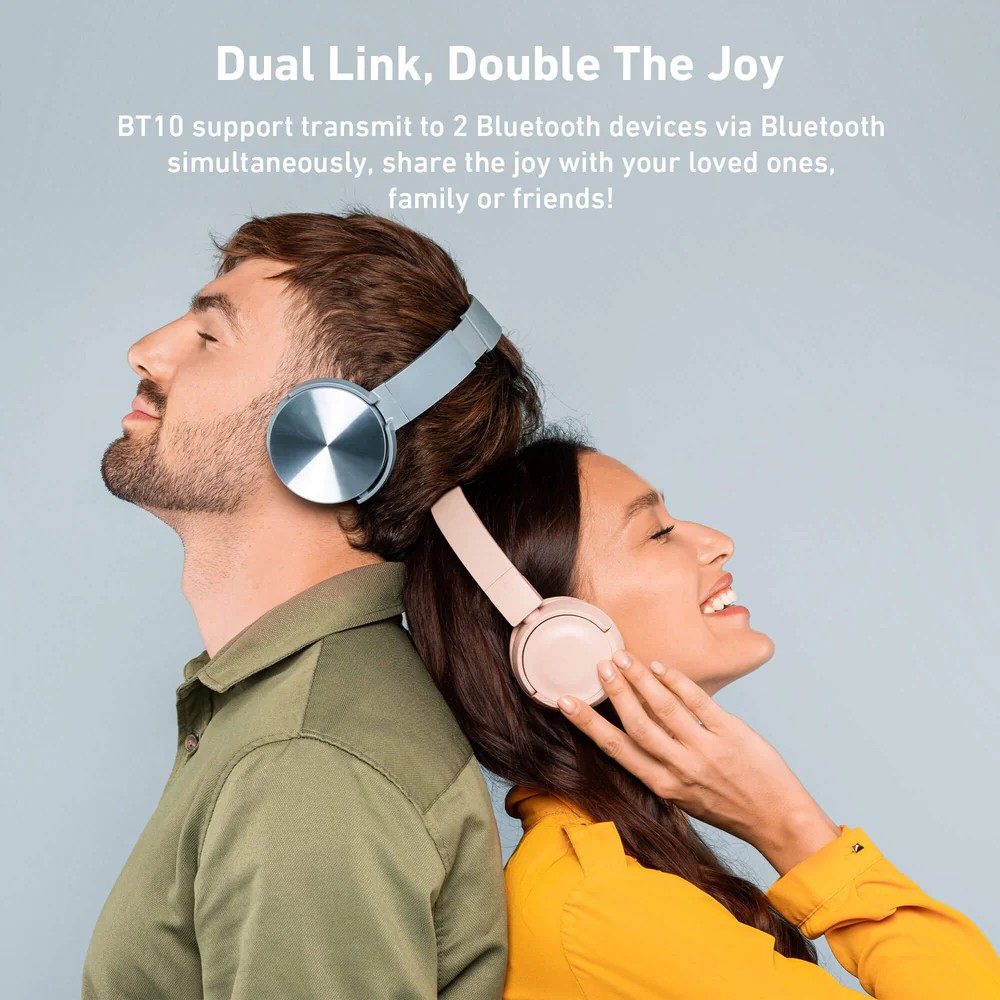 Arylic BT10 Çift Bluetooth Ses Verici 