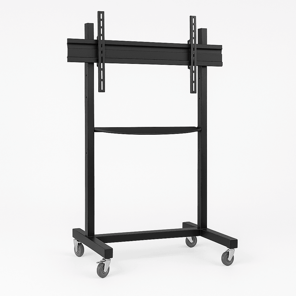 Proscreen D6598 Profesyonel Taşınabilir Ekran Standı 65-98inç 70kg
