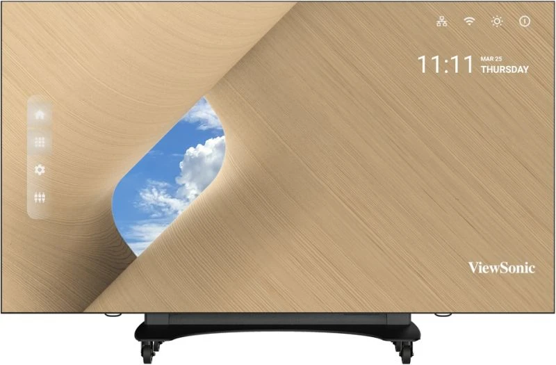 Viewsonic LDS138-151 Katlanabilir 138" Hepsi Bir Arada "All In One" LED Ekran