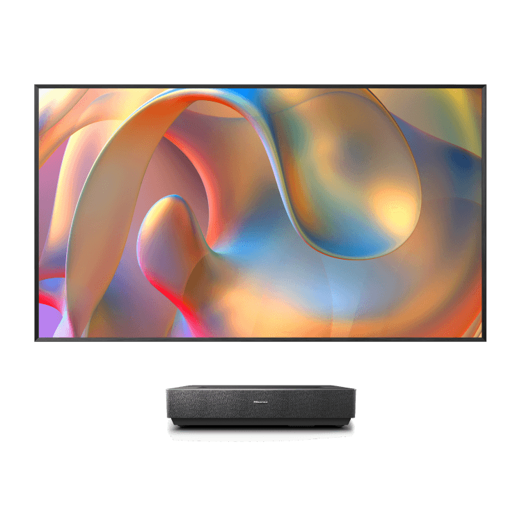 Hisense L5H 2700 Lümen 4K Ultra Kısa Mesafe Lazer TV (Uydu Alıcılı)