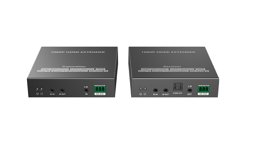 Lenkeng LKV562PRO 150 m HDMI IP Extender CAT6/6a/7