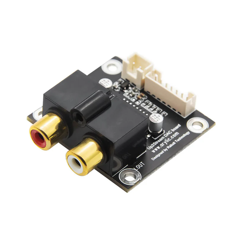 Up2Stream Dac Kart