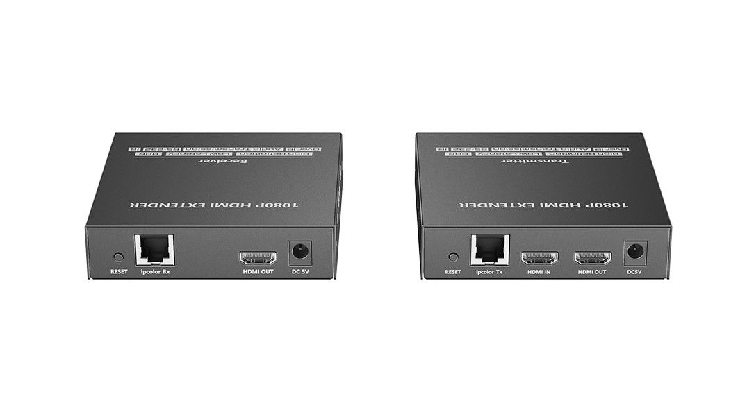 Lenkeng LKV562PRO 150 m HDMI IP Extender CAT6/6a/7