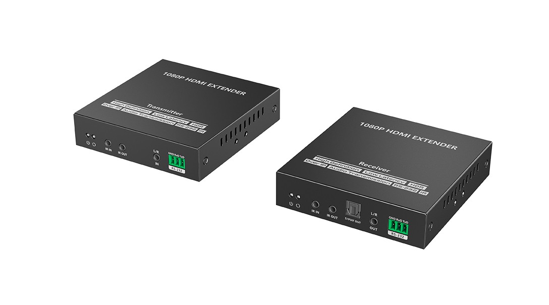Lenkeng LKV562PRO 150 m HDMI IP Extender CAT6/6a/7