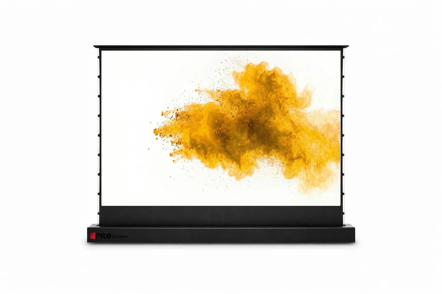 Proscreen Proscreen PRO Serisi 260x180 Beyaz - Yerden Açılan - Floor Rising ...