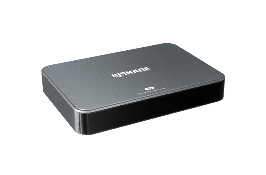 IQ Share WP40 4K Dokunmatik Kablosuz BYOM/BYOD Görüntü Aktarıcı