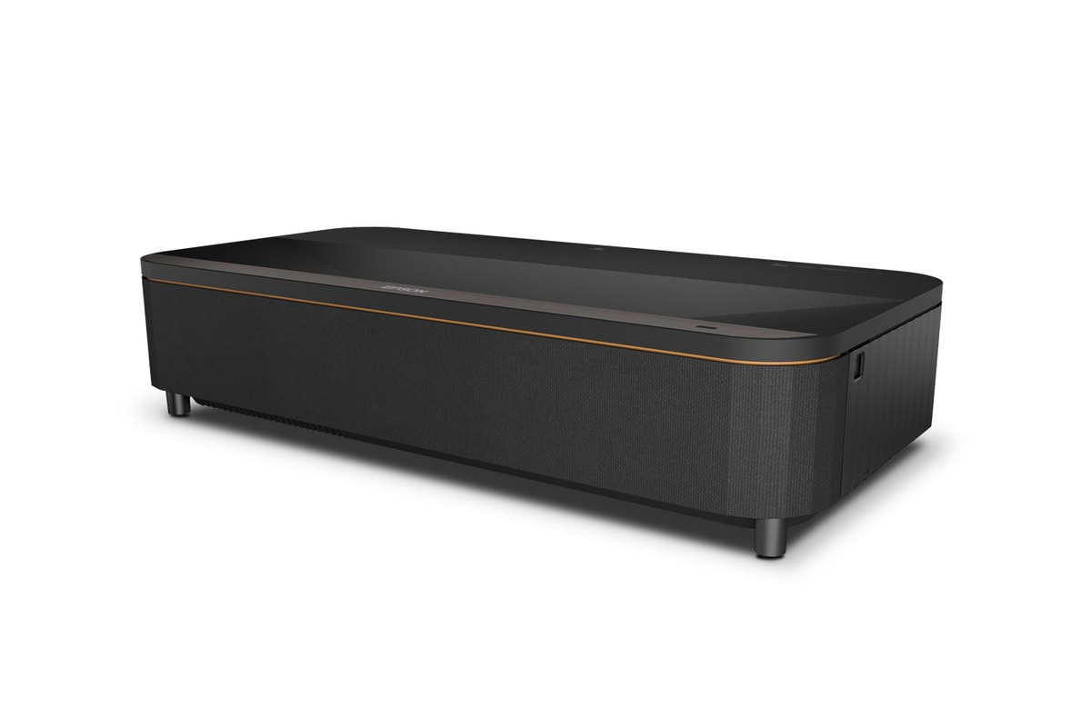 Epson QS100B 4500 Lümen Premium 4K Lazer Ultra Kısa Mesafe Projeksiyon