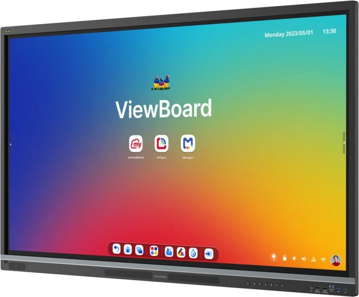 Viewsonic Viewboard IFP5551 55" 4K EDLA Sertifikalı İnteraktif Ekran