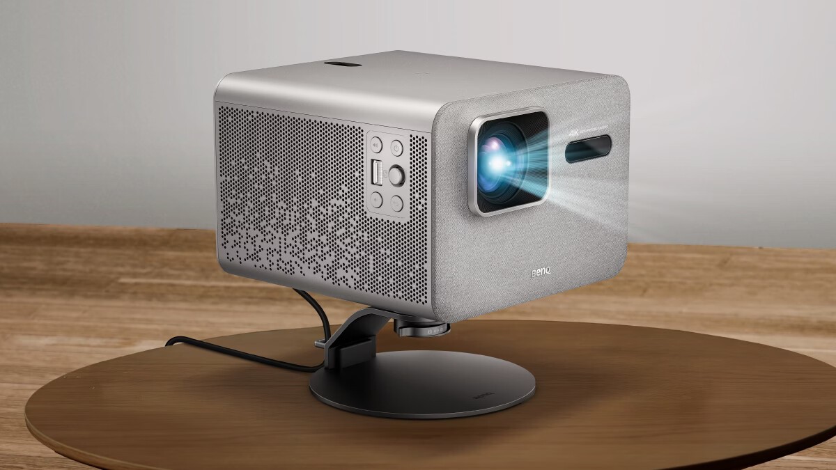 Benq TK705i 3000 Lümen 4K Düşük Gecikmeli Lazer Projeksiyon 