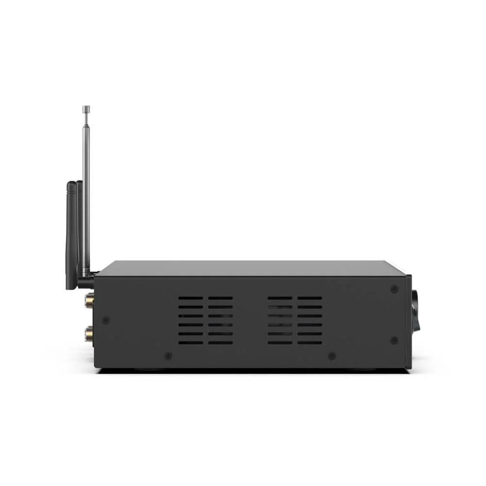 A100 100W x 2 FM radyo alıcılı güç amplifikatörü