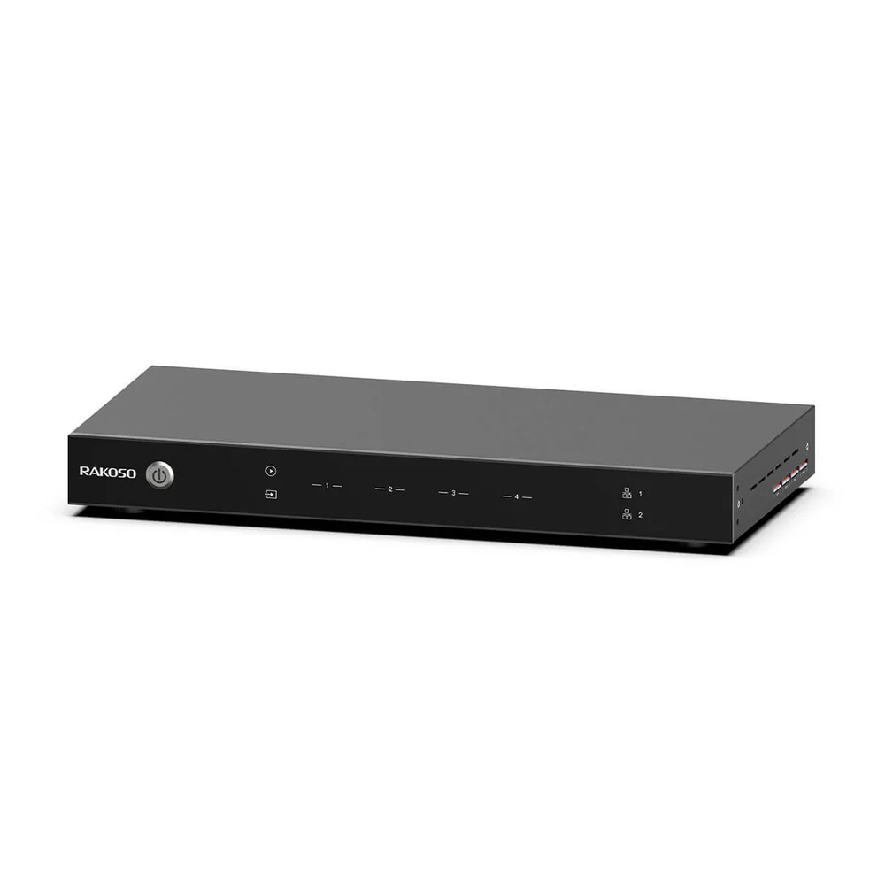 Rakoso H400 Multiroom Streamer Preamfi