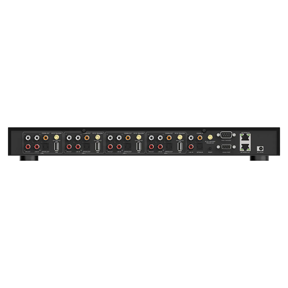 Rakoso H400 Multiroom Streamer Preamfi