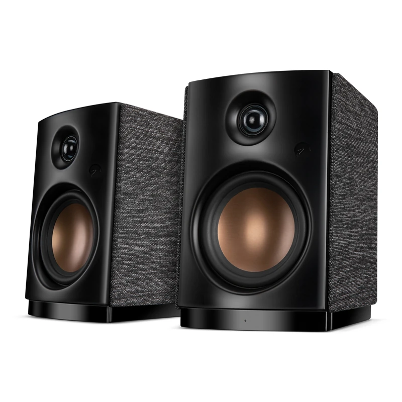 Swan OS-10 4 İnç Bluetooth, Optik, Koaksiyel, Aux Aktif Hoparlör