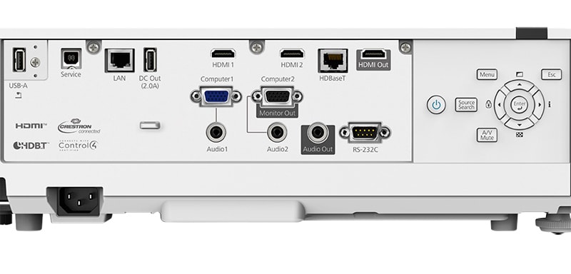 Epson EB-L630SU 6000 Lümen Full HD Kısa Mesafe Lazer Projeksiyon
