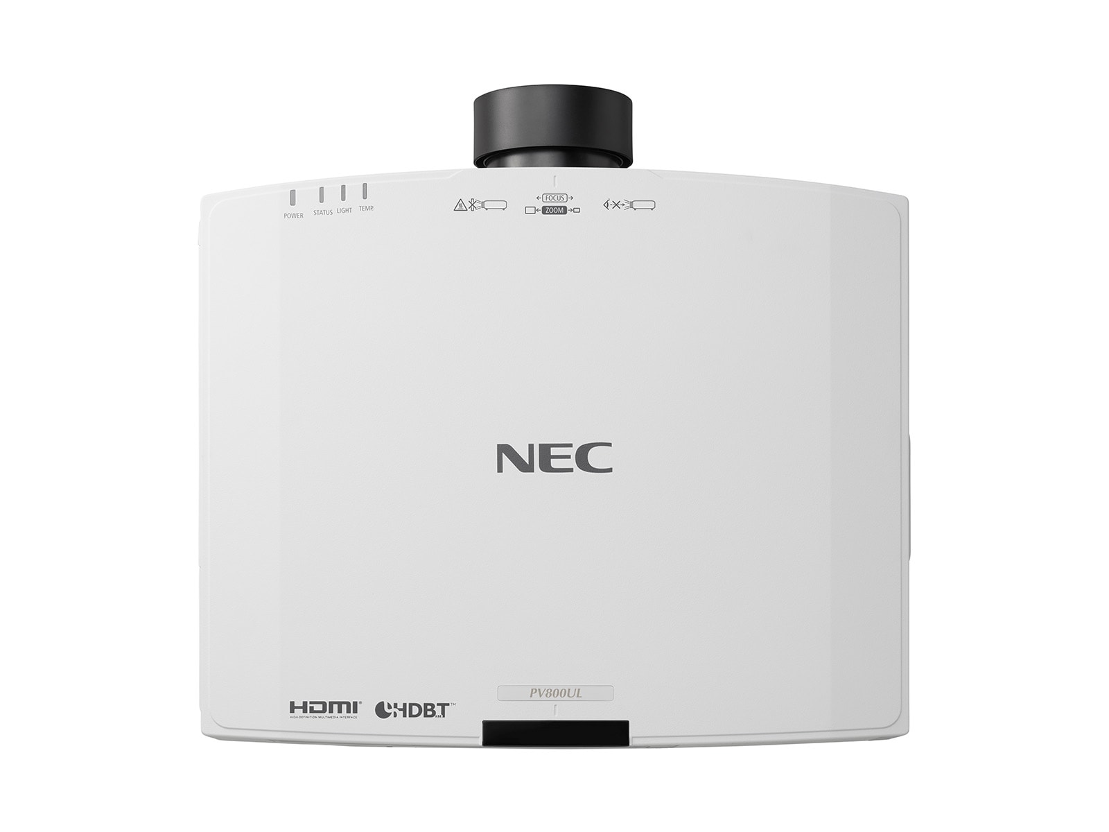Nec PV800UL 8000 Lümen Profesyonel Full HD Lazer Projeksiyon
