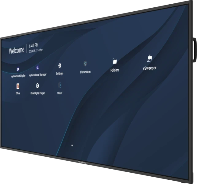 Viewsonic CDE105UW 105" 5K Bilgilendirme Ekranı