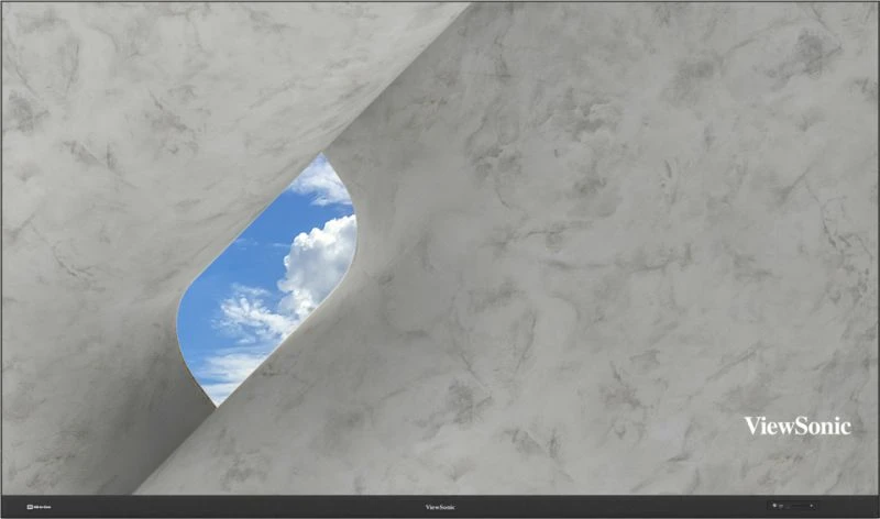 Viewsonic LDM163G-183 163" Hepsi Bir Arada "All In One" İşletim Sistemsiz Direct View LED Ekran