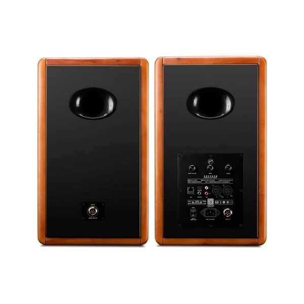 Swan M5A 8 inç Bluetooth, Optik, Koaksiyel, Aux, Wifi, Aktif Hoparlör