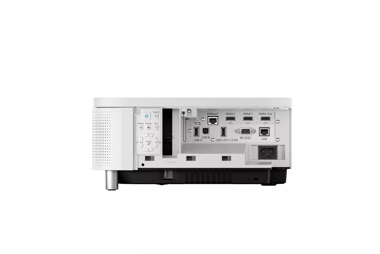 Epson EB-L810E 4K Lazer Süper Ultra Kısa Mesafe Projeksiyon