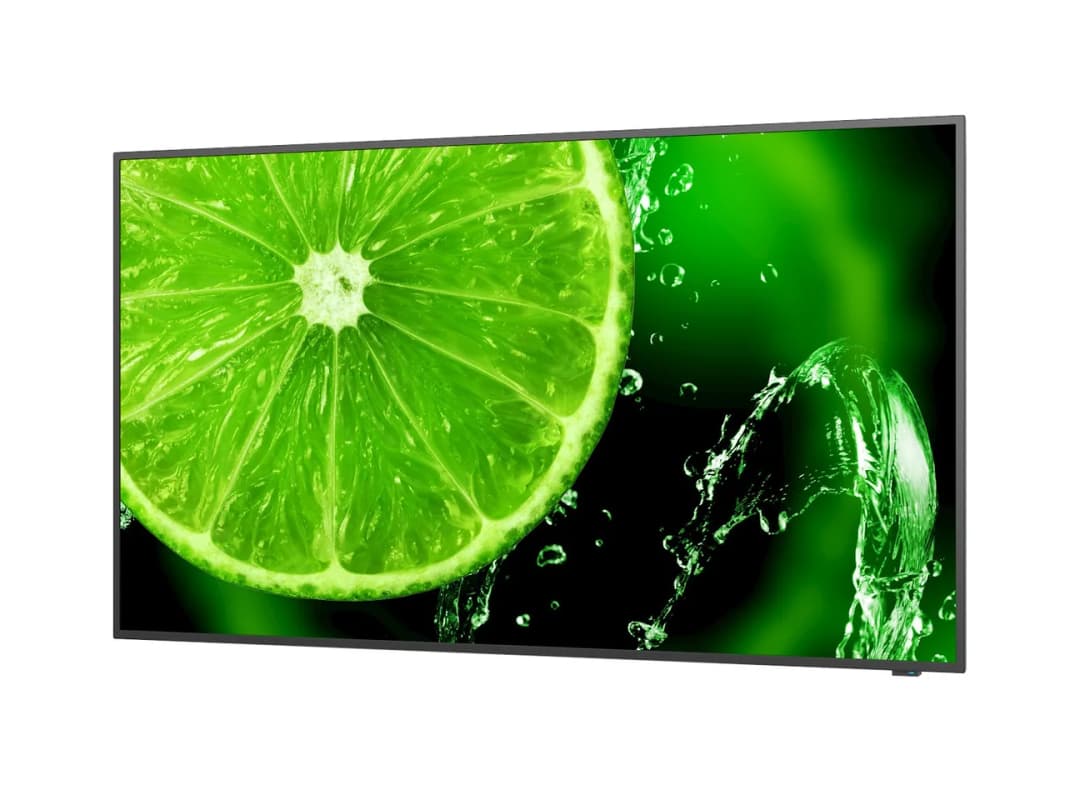 NEC MultiSync E658 65 inç 4K Profesyonel Digital Signage Ekran