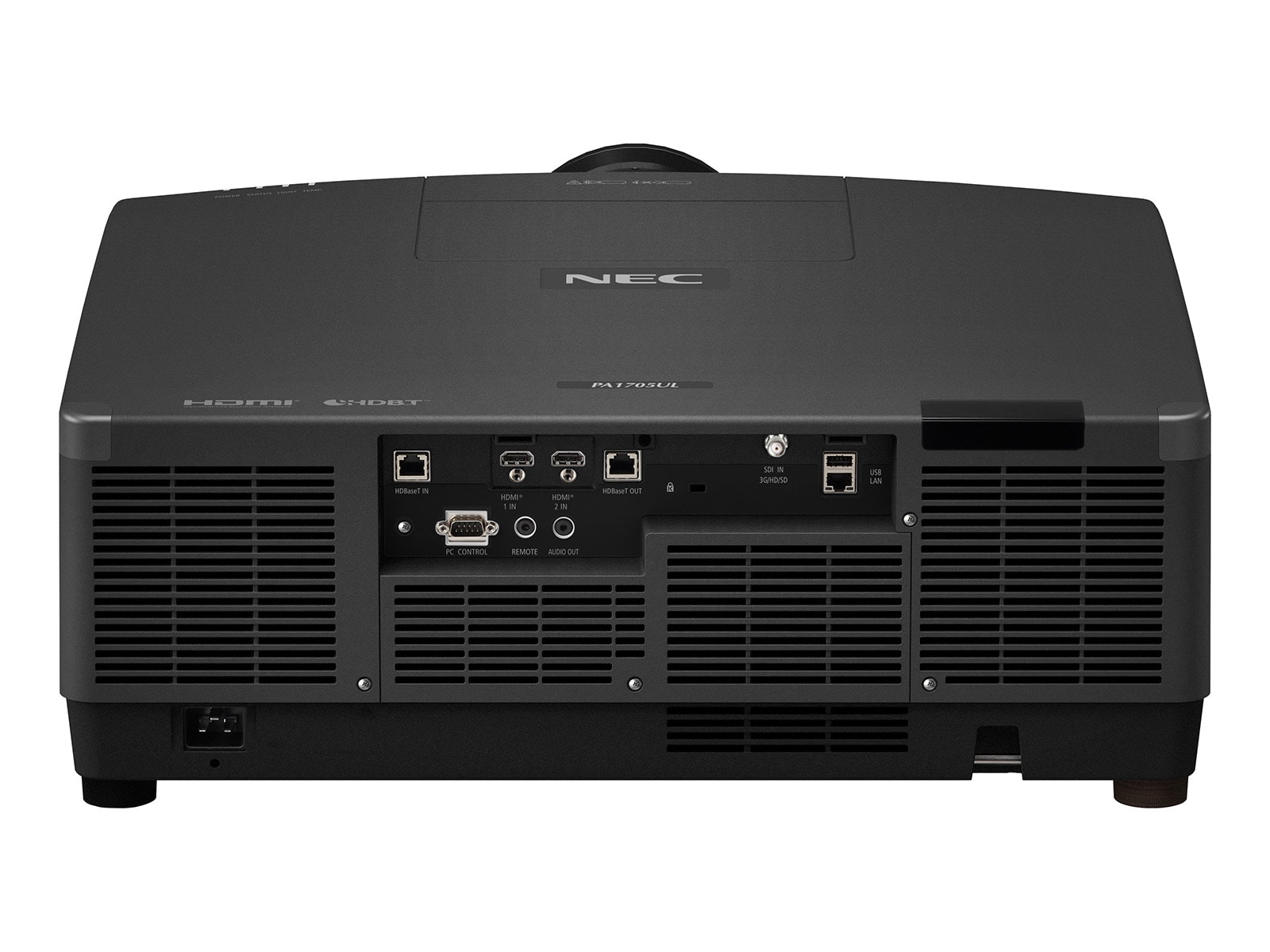 Nec PA1505UL 14.000 Lümen Profesyonel Full HD Lazer Projeksiyon