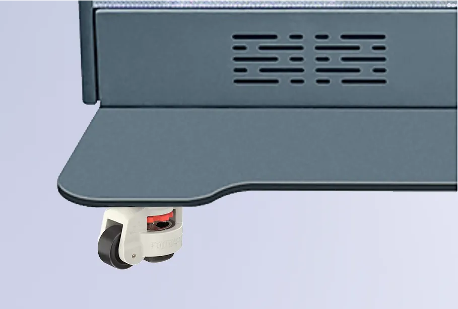 IQ Touch Birleştirilebilir -Katlanır - Taşınabilir 80 inç Dijital Poster 