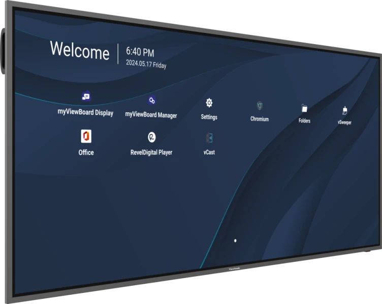Viewsonic CDE92UW 92" 5K Bilgilendirme Ekranı