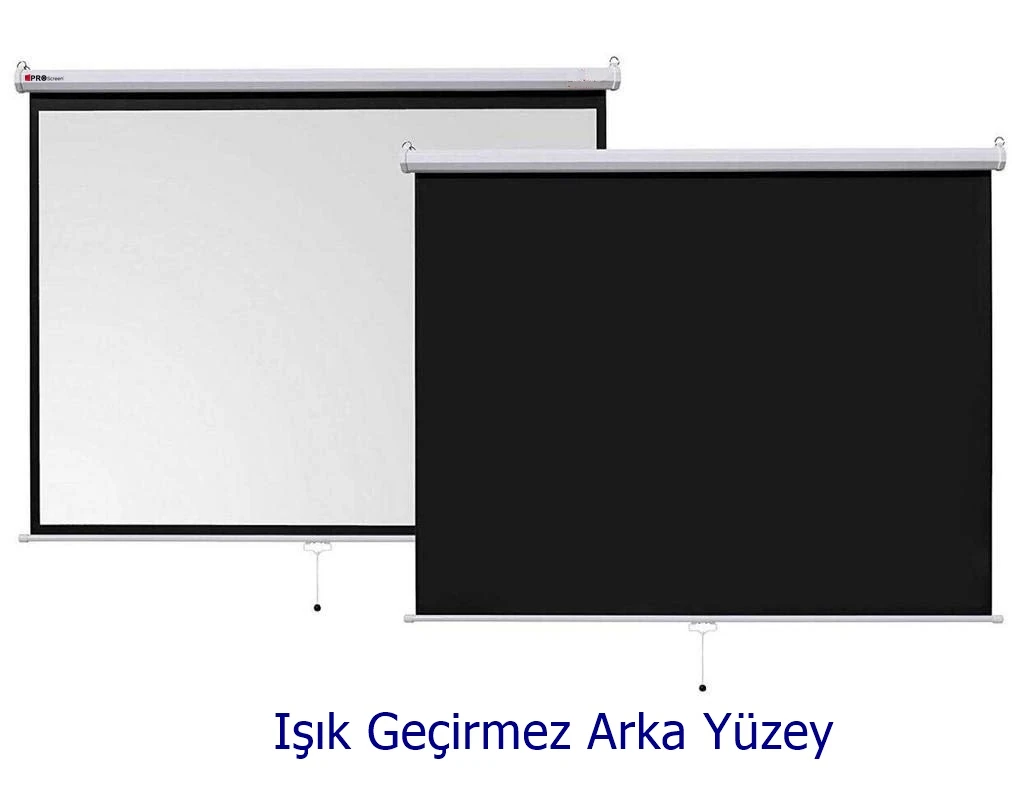 Proscreen Proscreen 200x200 Storlu Projeksiyon Perdesi